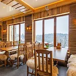 Rich Oak - з відкритим панорамний басейном Hotel Yablunytsya