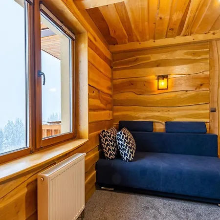 Rich Oak - з відкритим панорамний басейном Hotel Jablunyzja