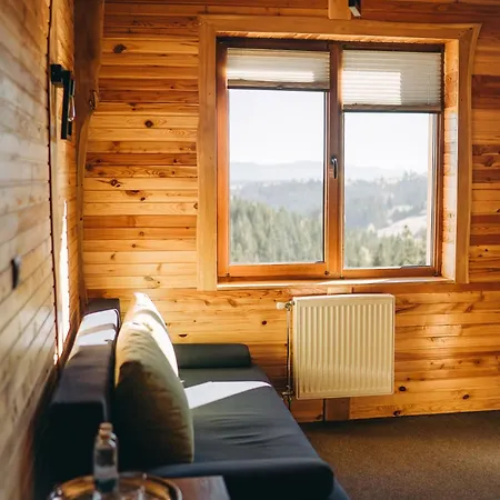 Rich Oak - з відкритим панорамний басейном * Jablunyzja