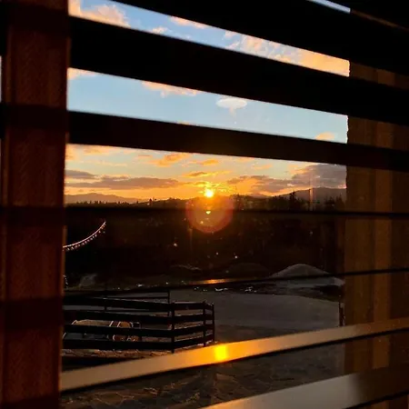 מלון Rich Oak - з відкритим панорамний басейном *