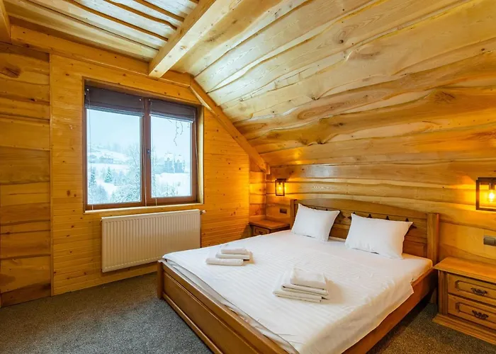 Otel Rich Oak - з відкритим панорамний басейном