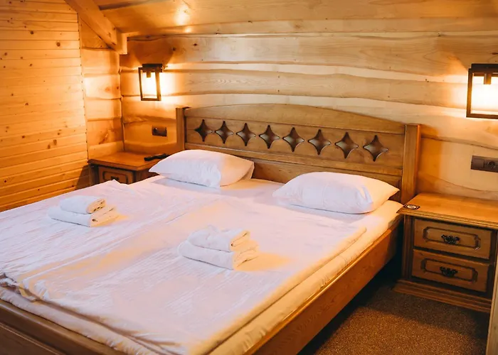 Otel Rich Oak - з відкритим панорамний басейном *